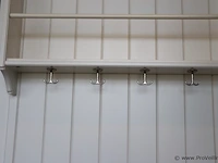 Wandmeubel/rek - 80x13x76cm - afbeelding 2 van  3
