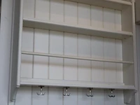 Wandmeubel/rek - 80x13x76cm - afbeelding 1 van  3