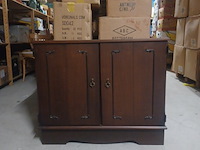 Wandmeubeltje kersen aantal 1 stuks. - afbeelding 1 van  5