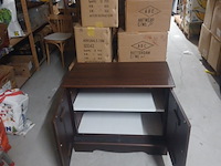 Wandmeubeltje kersen aantal 1 stuks. - afbeelding 5 van  5