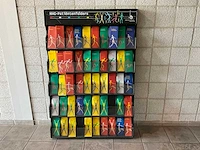 Wandmodel - kunststof folderrek - afbeelding 1 van  4