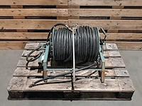 Wandmontage haspel - afbeelding 1 van  6