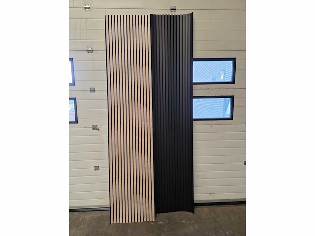 Wandpaneel 278x 60x9 cm (77x) - afbeelding 1 van  4