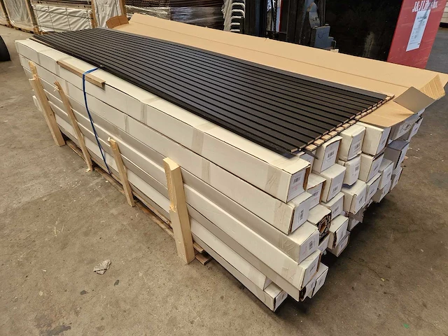 Wandpaneel 278x 60x9 cm (77x) - afbeelding 3 van  4