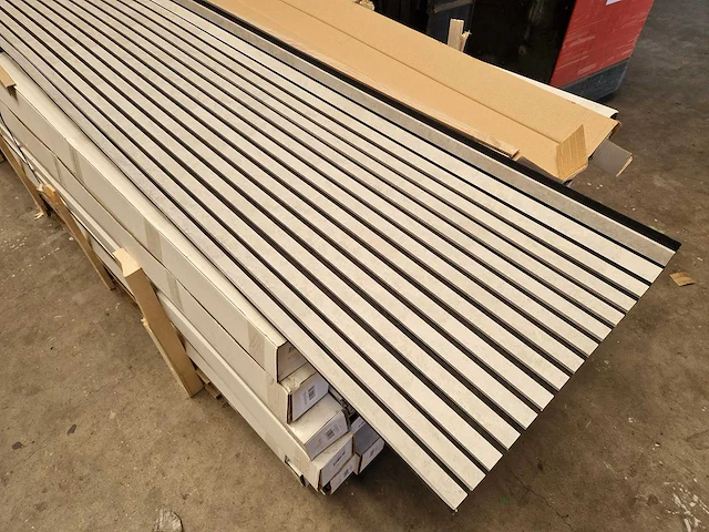 Wandpaneel 278x 60x9 cm (80x) - afbeelding 3 van  5