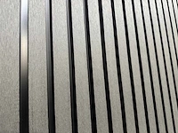Wandpaneel composiet geborsteld zwart (15x) - afbeelding 19 van  28