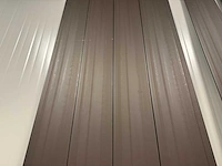 Wandpaneel composiet sandelwood (12x) - afbeelding 6 van  22
