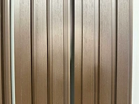Wandpaneel composiet sandelwood (12x) - afbeelding 8 van  22