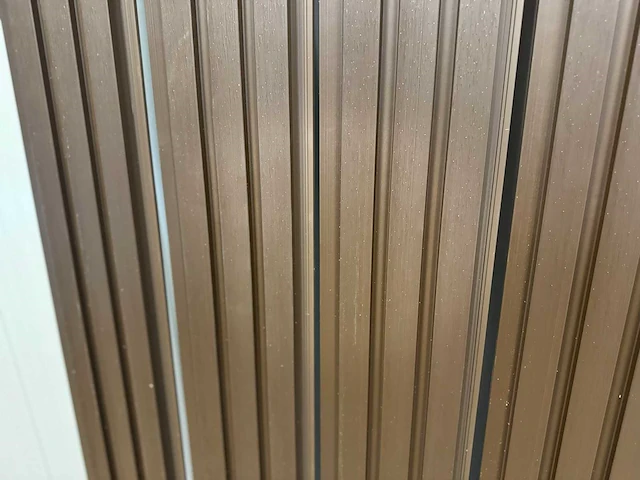 Wandpaneel composiet sandelwood (12x) - afbeelding 14 van  22