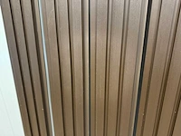 Wandpaneel composiet sandelwood (12x) - afbeelding 14 van  22