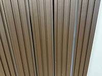 Wandpaneel composiet sandelwood (12x) - afbeelding 13 van  22