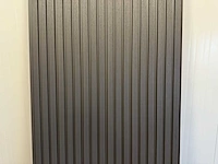 Wandpaneel composiet silver grey (12x) - afbeelding 18 van  20