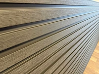 Wandpaneel composiet silver grey (12x) - afbeelding 4 van  20