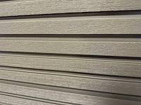 Wandpaneel composiet silver grey (12x) - afbeelding 8 van  20
