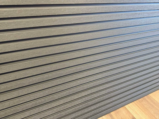 Wandpaneel composiet silver grey (12x) - afbeelding 10 van  20
