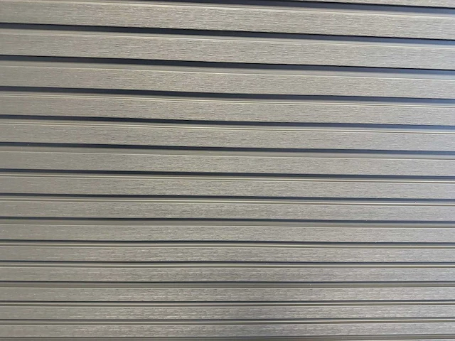 Wandpaneel composiet silver grey (12x) - afbeelding 11 van  20