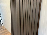 Wandpaneel composiet silver grey (12x) - afbeelding 15 van  20