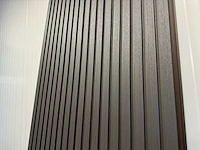 Wandpaneel composiet silver grey (12x) - afbeelding 16 van  20