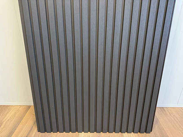 Wandpaneel composiet silver grey (12x) - afbeelding 19 van  20