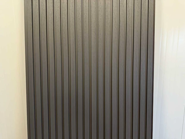 Wandpaneel composiet silver grey (25x) - afbeelding 18 van  20