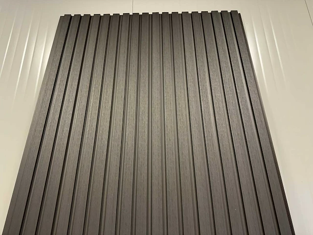 Wandpaneel composiet silver grey (25x) - afbeelding 17 van  20