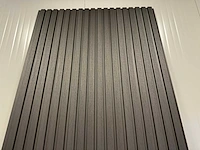 Wandpaneel composiet silver grey (25x) - afbeelding 17 van  20