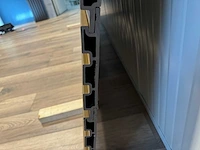 Wandpaneel composiet walnoot (5x) - afbeelding 2 van  15