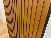Wandpaneel composiet walnut (15x) - afbeelding 9 van  15