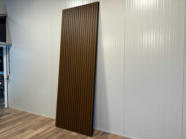 Wandpaneel composiet walnut (15x) - afbeelding 14 van  15