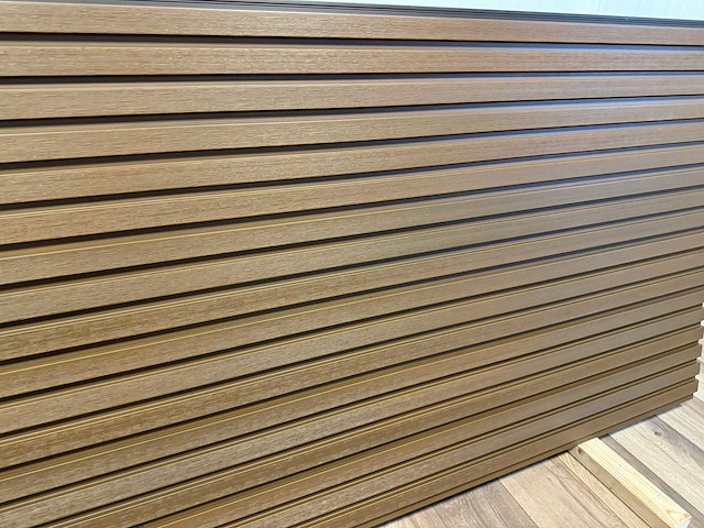 Wandpaneel composiet walnut (15x) - afbeelding 5 van  15