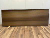 Wandpaneel composiet walnut (15x) - afbeelding 7 van  15