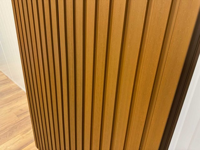 Wandpaneel composiet walnut (15x) - afbeelding 9 van  15
