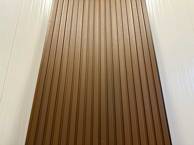 Wandpaneel composiet walnut (15x) - afbeelding 12 van  15