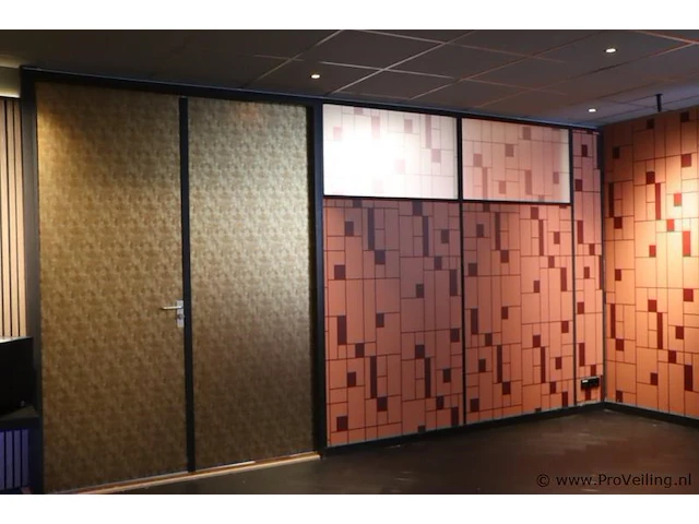 Wandpanelen en deuren - afbeelding 1 van  8