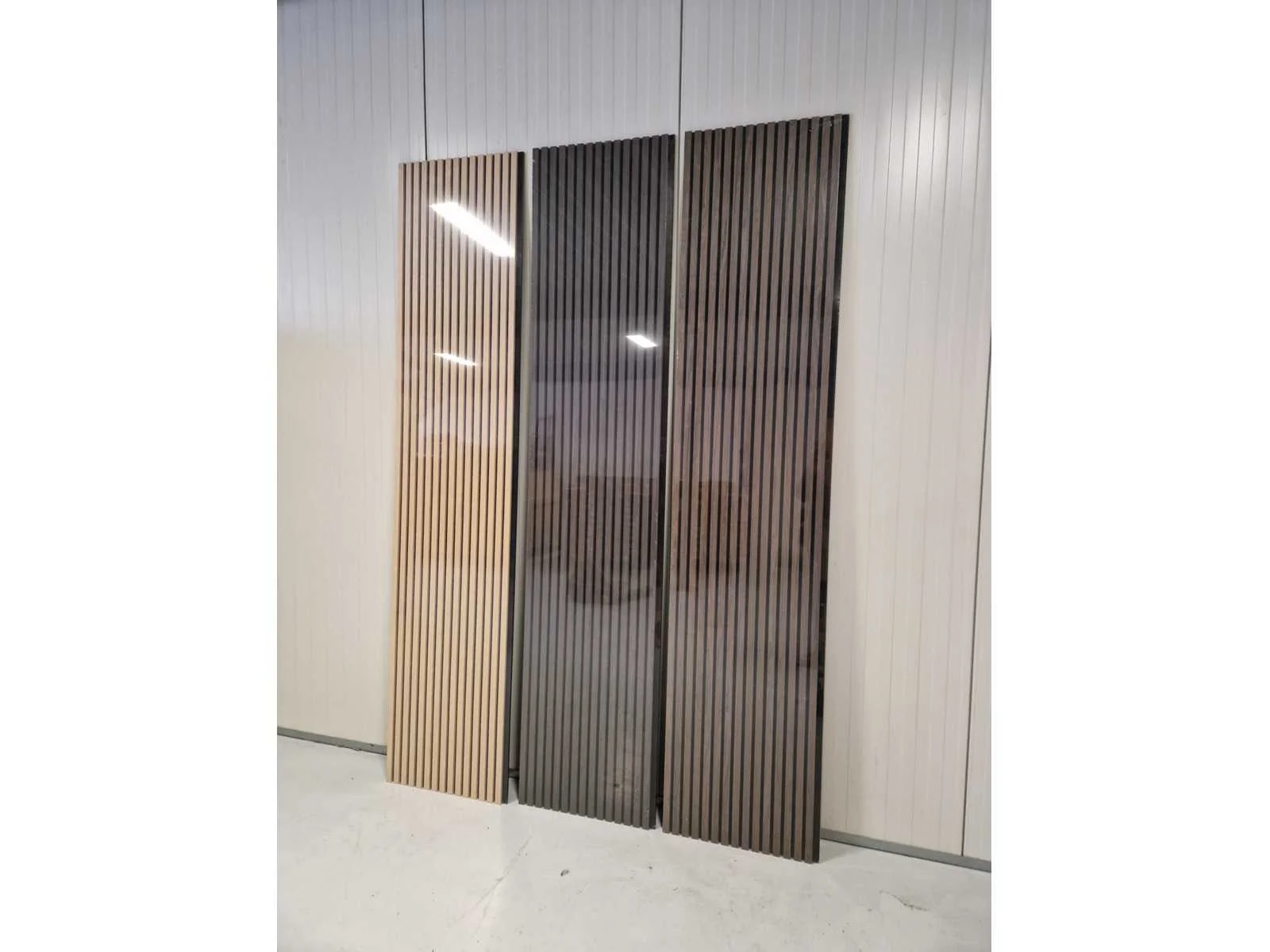 Wandpanelen, opslagtenten containers en gevelbekleding