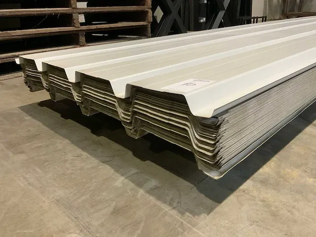 Wandplaat staal 6000x1050mm (50x) - afbeelding 3 van  3