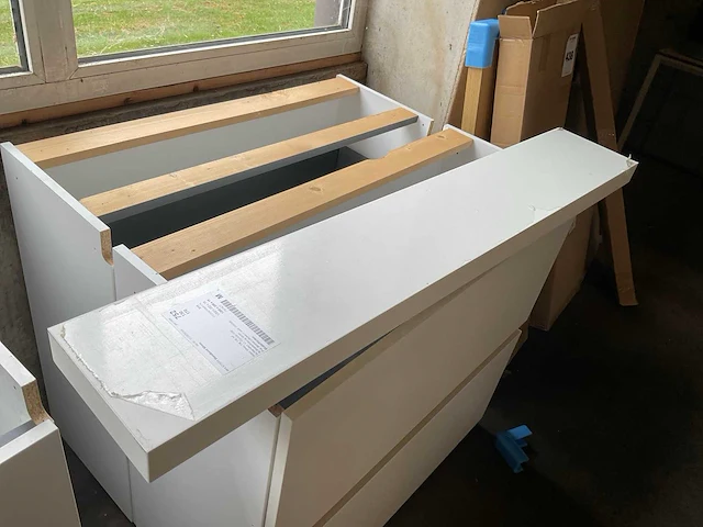 Wandplank 1200x200 mm - afbeelding 1 van  3