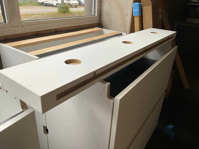 Wandplank 1200x200 mm - afbeelding 3 van  3