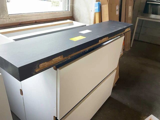 Wandplank 1245x250 mm - afbeelding 2 van  4