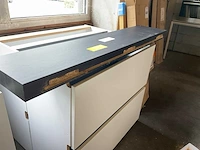 Wandplank 1245x250 mm - afbeelding 2 van  4