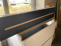 Wandplank 1245x250 mm - afbeelding 3 van  4