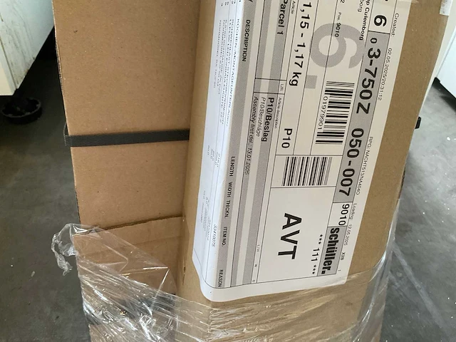 Wandplank 1245x250 mm - afbeelding 4 van  4