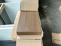Wandplank 2131x200 mm - afbeelding 1 van  4