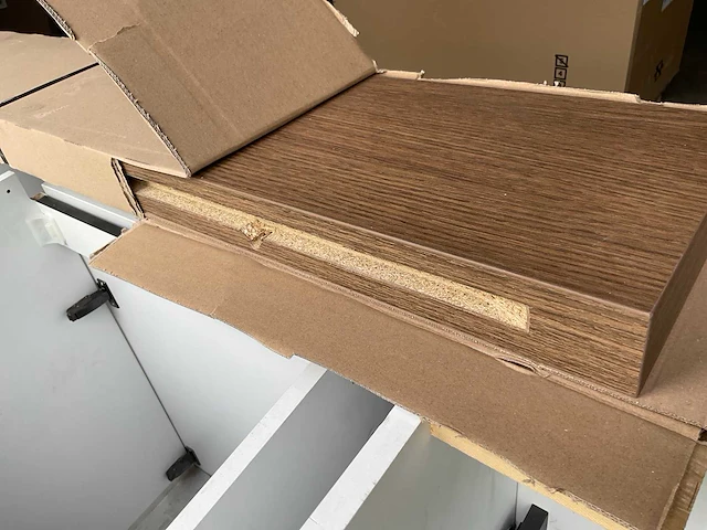 Wandplank 2131x200 mm - afbeelding 2 van  4