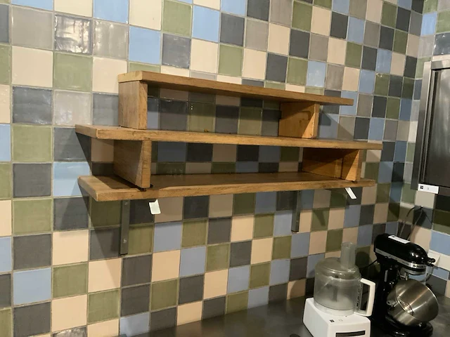 Wandplank (2x) - afbeelding 3 van  6