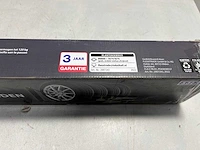 Wandrek voor 4 autobanden (2x) - afbeelding 2 van  3