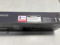 Wandrek voor 4 autobanden (2x) - afbeelding 2 van  3