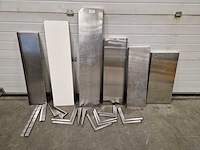 Wandschap (6x) - afbeelding 1 van  1