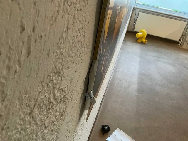 Wandscherm met led - afbeelding 5 van  6