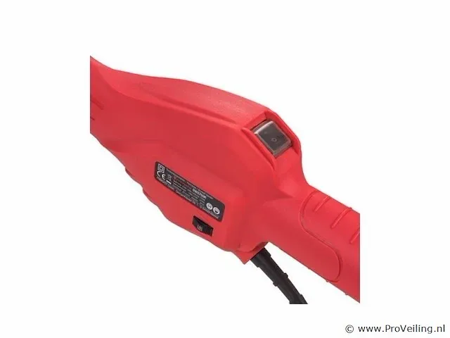 Wandschuurmachine 750w 120-160cm - afbeelding 6 van  6